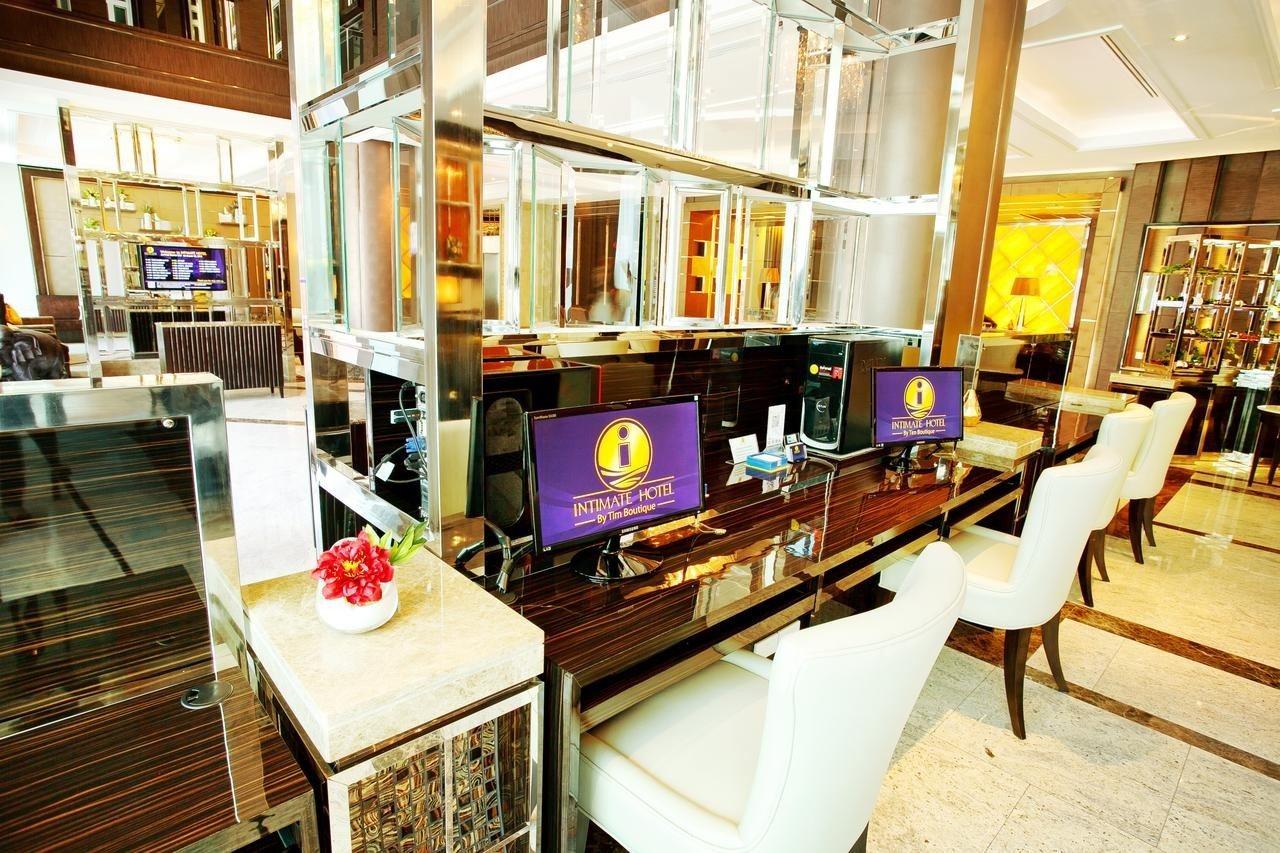Intimate - Sha Extra 4* Паттайя