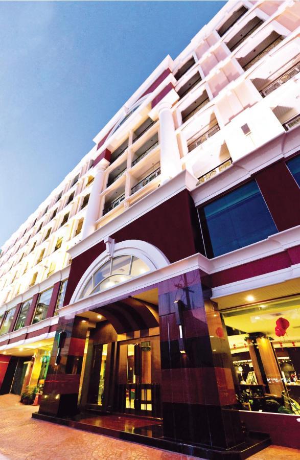 होटल Intimate - Sha Extra 4*
