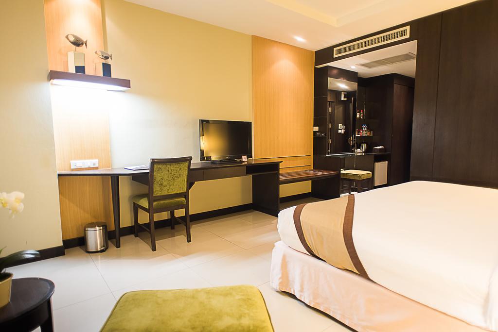 होटल Intimate - Sha Extra 4*