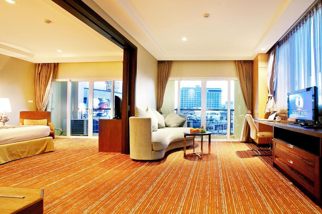 Intimate - Sha Extra 酒店 Pattaya