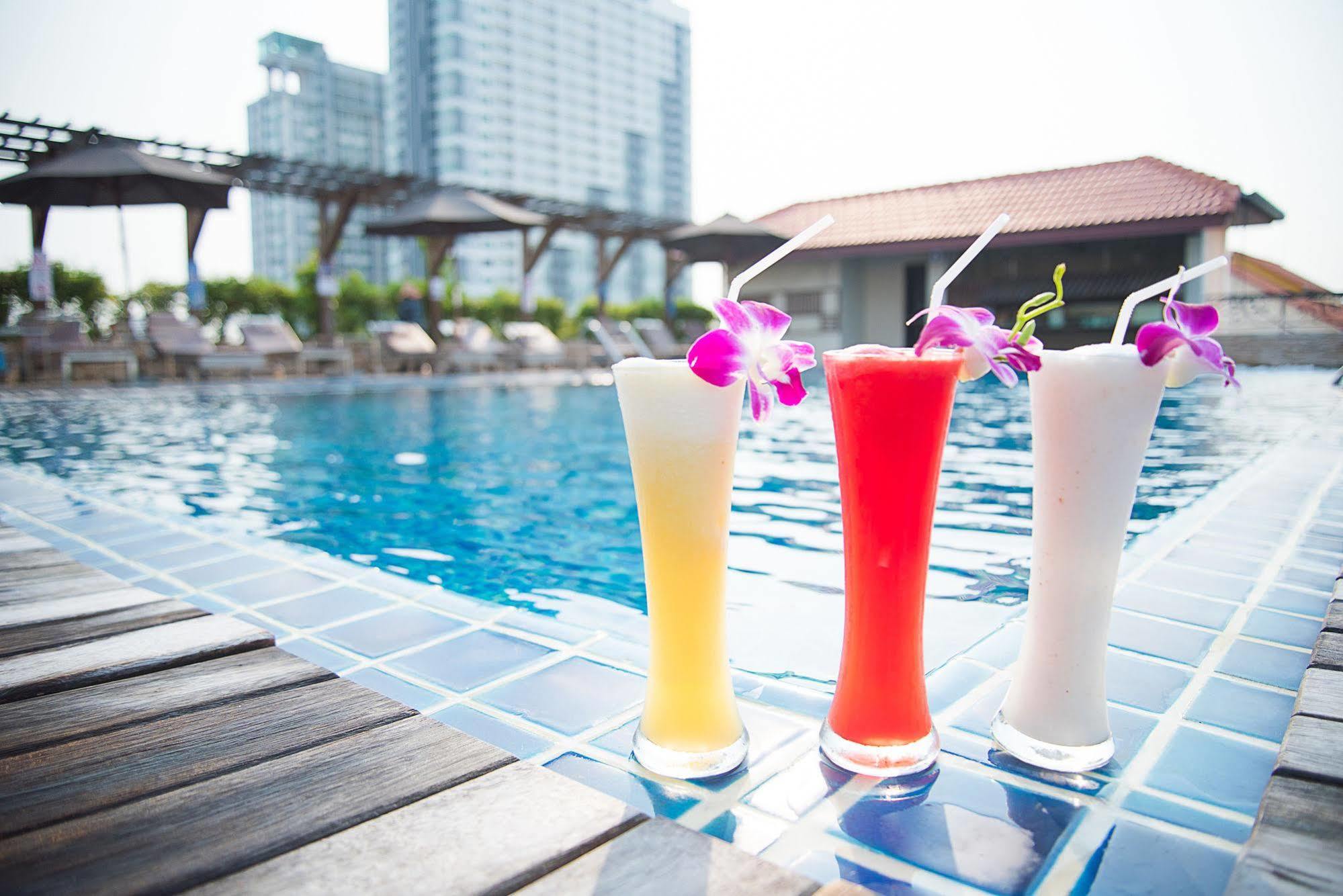 酒店 Intimate - Sha Extra Pattaya